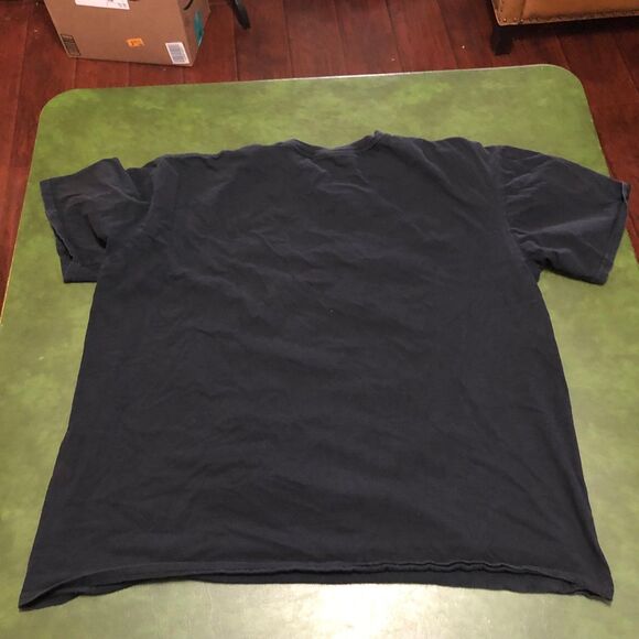 The Rolling Stones Classic Tongue Out Graphic T-Shirt SZ XL; Bling it, Crop it - Picture 4 of 4